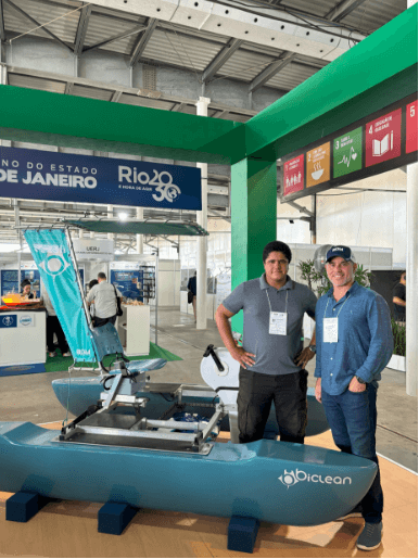 Green Rio 2024 e 2025​